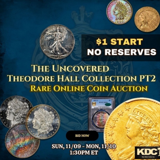 WELCOME TO THE AUCTION