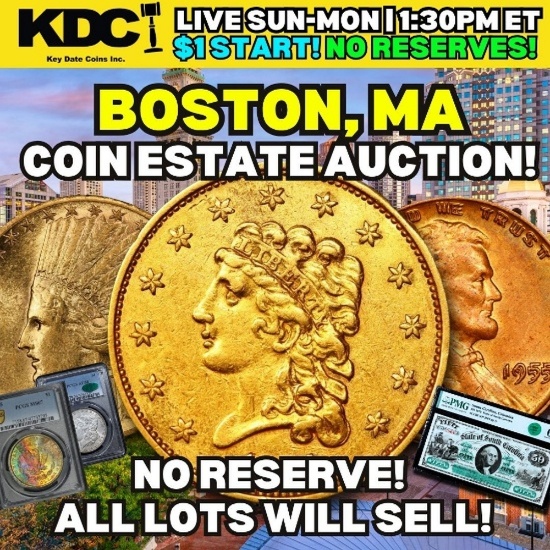 WELCOME TO THE AUCTION