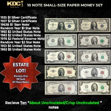 Currency For Sale | Proxibid Auctions