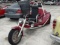 Trike VW (with trailer)