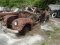 Ford Rust Car