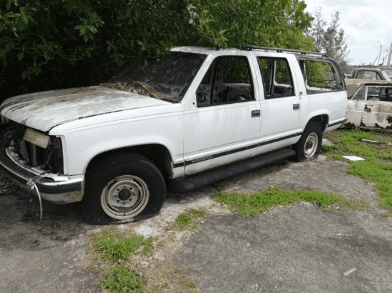 Chevrolet Suburban