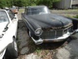 1956 Lincoln Continental