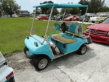 Golf Cart (blue)