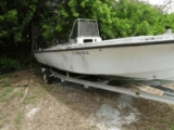 Mako Boat