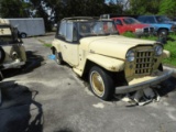 1950 Willys Jeepster