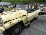 1950 Willys Jeepster