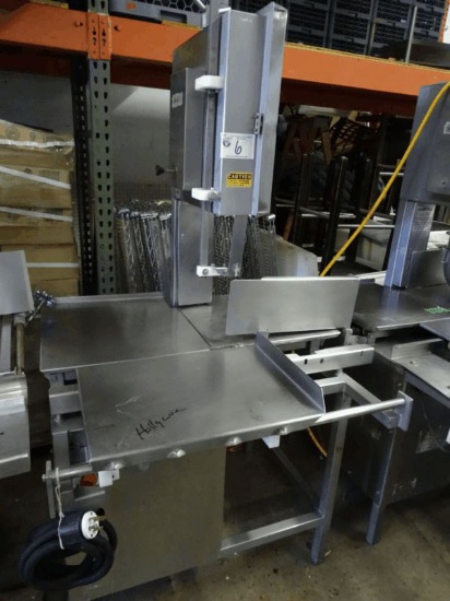 Holly Matic Meat Saw