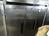 Delfield 3 Door S/S (1 Door Freezer & 2 Door Cooler) Combo