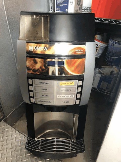 Coffee Machine