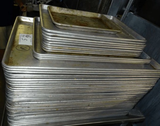 Full Size Sheet Pans