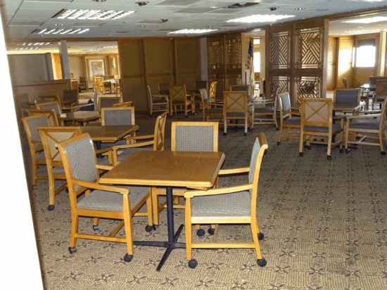 Woodlands Country Club Furniture