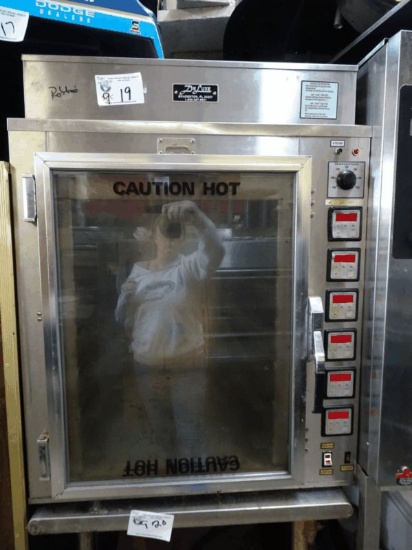 Deluxe Convection Oven
