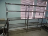 18x48 Metro Rack