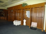 Complete Oak Displays