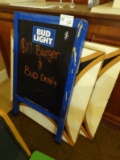 Bud Light Sign