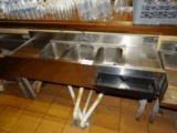 S/S 3 Compartment Sink