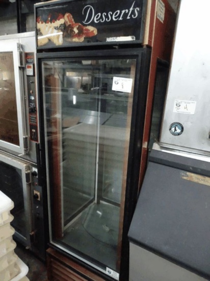 True Glass Door Cooler