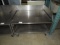 41x48 S/S Equipment Stand on Castors