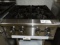 NEW Cook Rite 4 Burner C/T Range