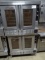 Blodgett Double Stack Convection Oven