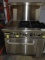 NEW Cook Rite 4 Burner w/ 12