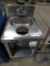 Hand Sink w/ Trash Bin