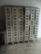 18 Compact Lockers