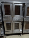 Blodgett Double Stack Convection Oven