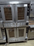 Blodgett Double Stack Convection Oven