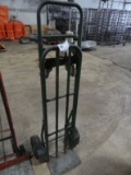 Collapsiable Hand Truck