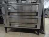 Marsal DBL Stack SD 660 Pizza Oven
