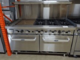 NEW Cook Rite 6 Burnre w/ 24