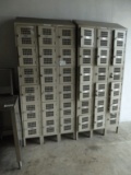 18 Compact Lockers