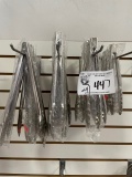 Assorted Tongs