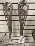 Assorted Whisks