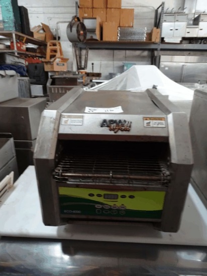 APW Wyatt Eco 4000 Revolving Toaster