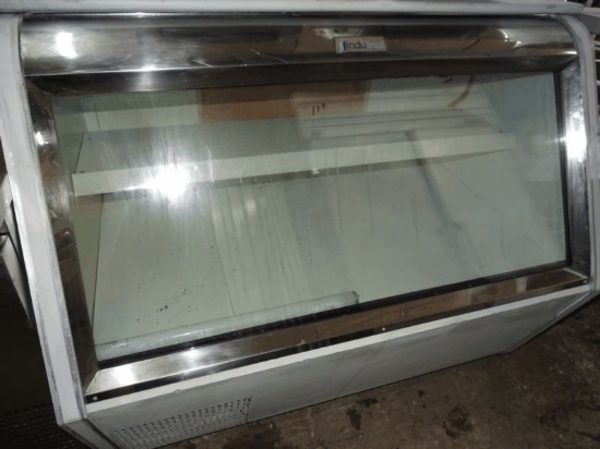 Indu Frial Refrigerated Deli Case