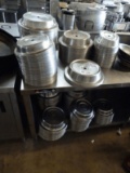 Stainless Steel Plate Covers