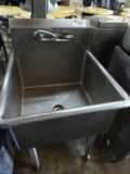24x24 Single Compartment Sink