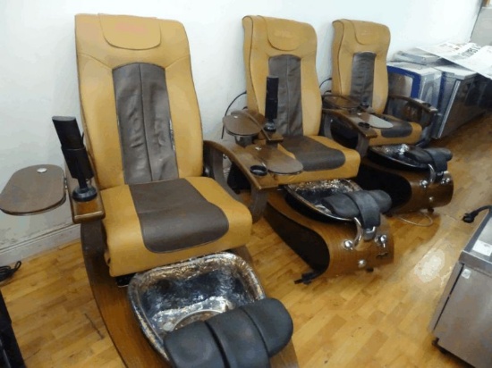 Former Salon Contents Auction