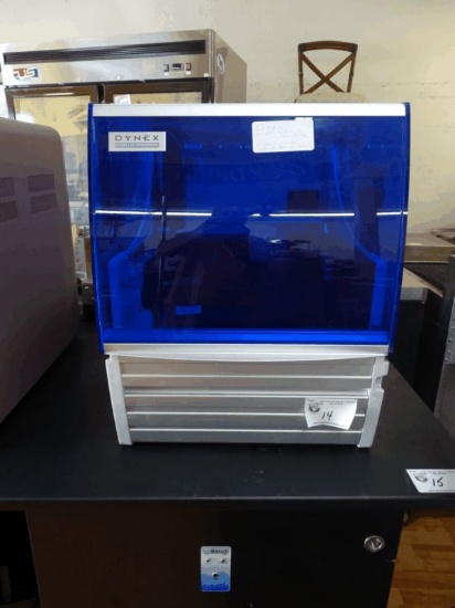 Dynex Magellan Bio Science DS2 Automated Elisa System