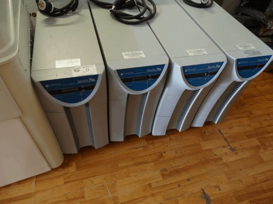Power Vac Security Plus