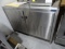 36x48 Stainless Steel Beverage Cart