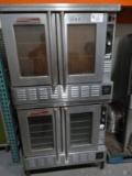 Blodgett Zephire Dbl Stack Convection Oven