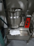 Vulcan 12 gallon Title Kettle