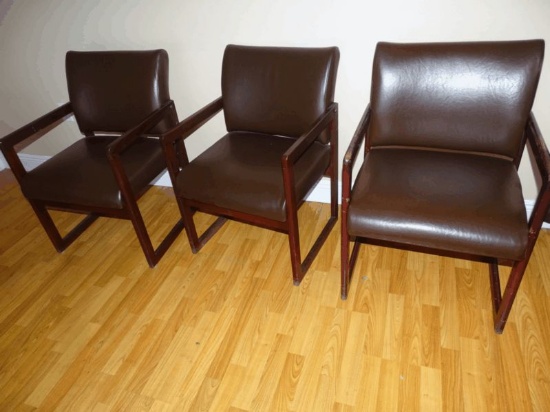 Waiting Room Chairs