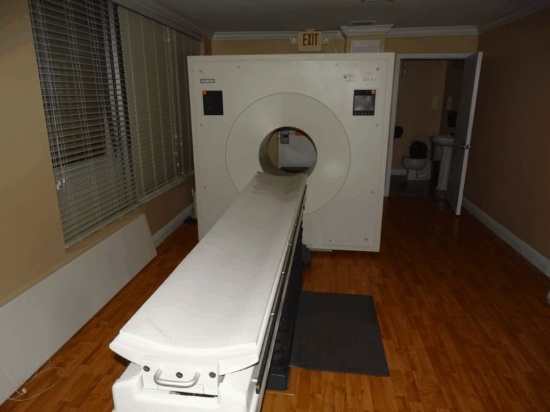 Siemens E Cat Exact Pet Scan Machine