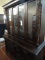 Hand Carved Hutch