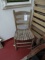 Antique Ladder Back Chair